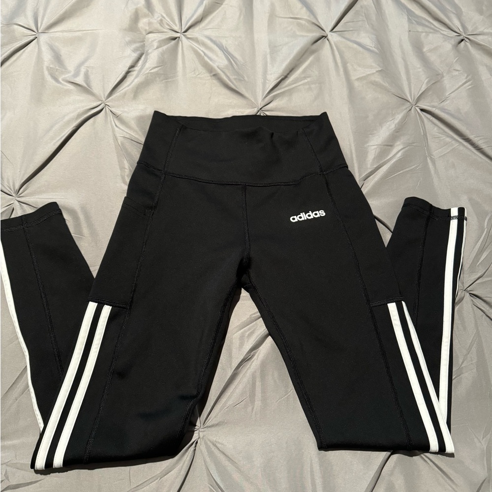 Adidas legging size Small